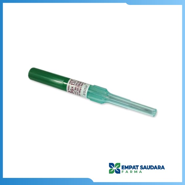 Abocath 18 Terumo / Surflo IV Catheter 18G