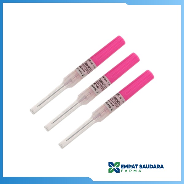 Abocath 20 Terumo / Surflo IV Catheter 20G