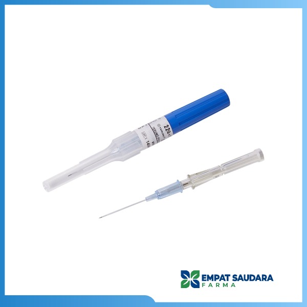 Abocath 22 Terumo / Surflo IV Catheter 22G