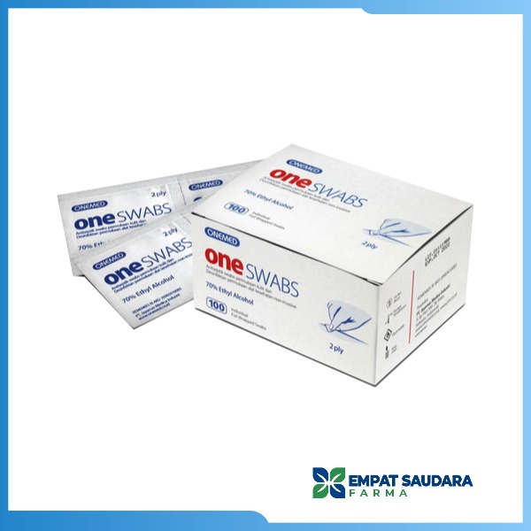 Ac Swabs / Oneswabs / Alcohol Swab