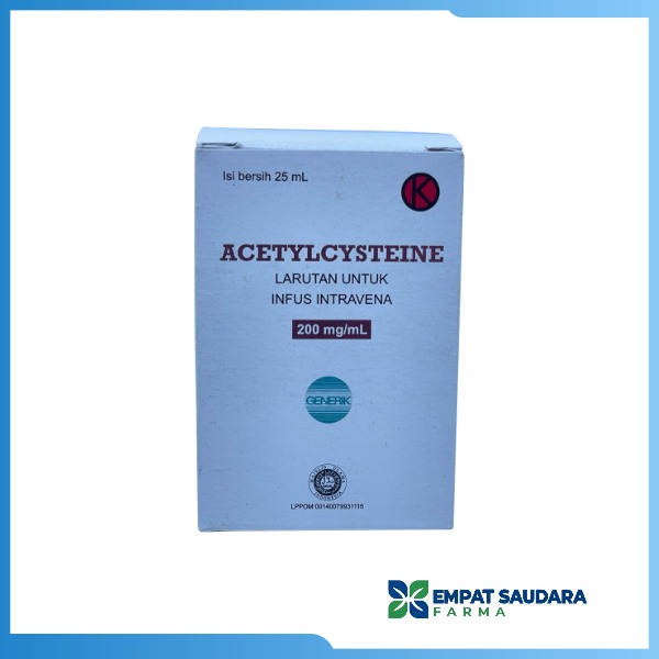 Acetylcysteine