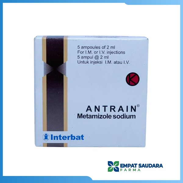 Antrain