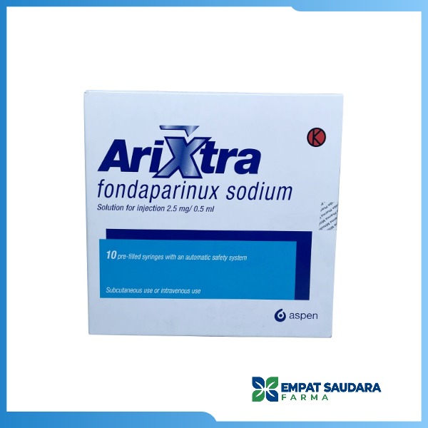 Arixtra Fondaparinux Sodium