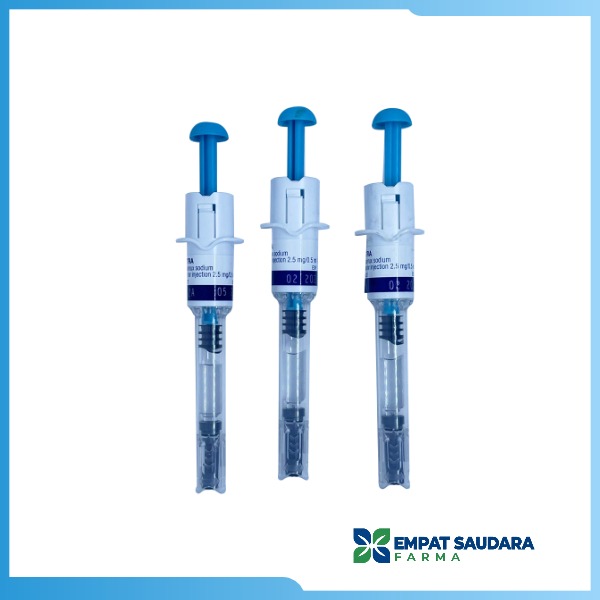 Arixtra (Per Syringe)
