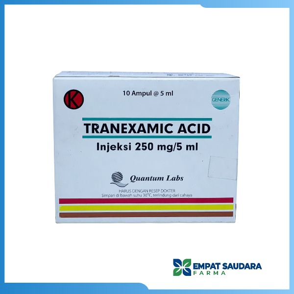 Asam Traneksamat 250mg