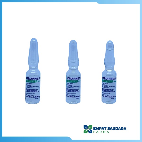 Atropin Sulfate (Per Ampul)