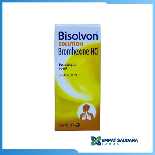 Bisolvon Solution