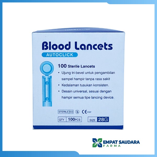 Blood Lancets Onemed