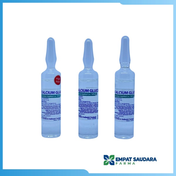 Calcium Gluconate (Per Ampul)