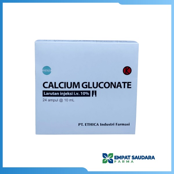 Calcium Gluconate