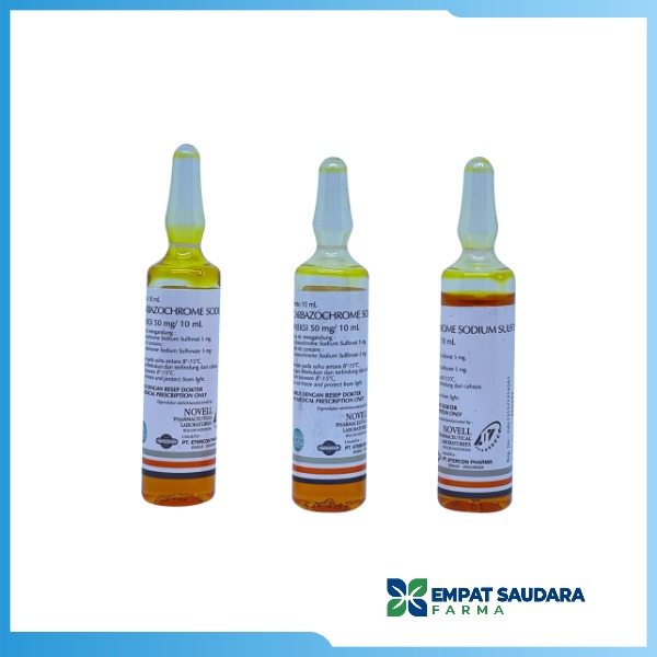 Carbazochrome Sodium (Per Ampul)