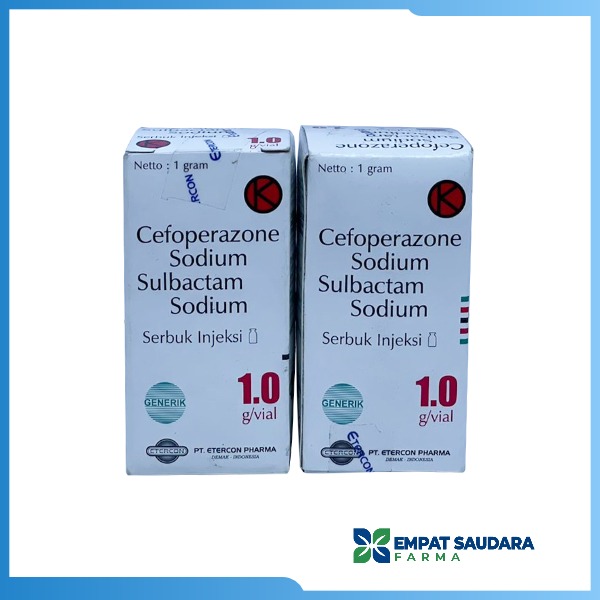 Cefoperazone Sulbactam