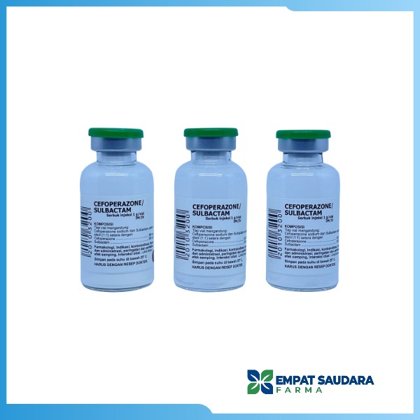 Cefoperazone Sulbactam HJ (Per Vial)