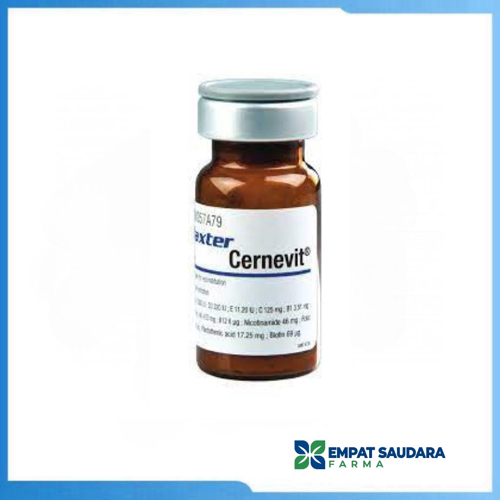 Cernevit Multivitamin