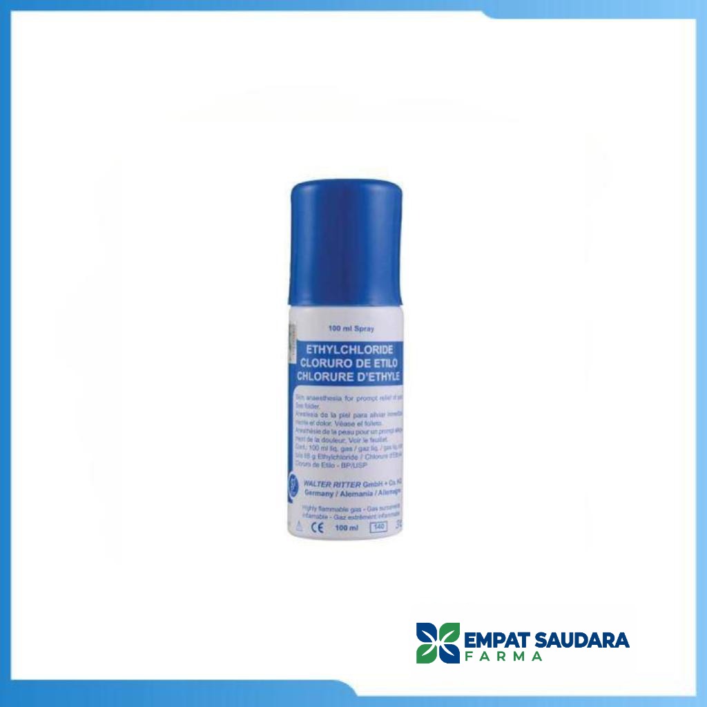 Chloretyl Spray