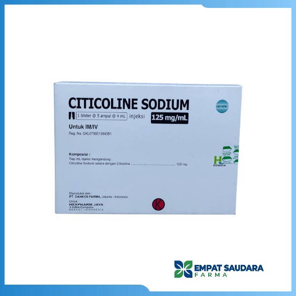 Citicoline 500mg