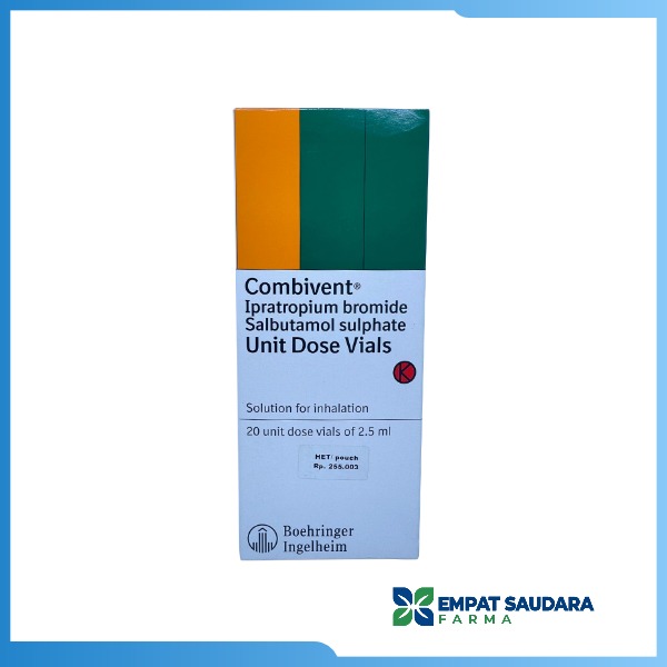 Combivent UDV