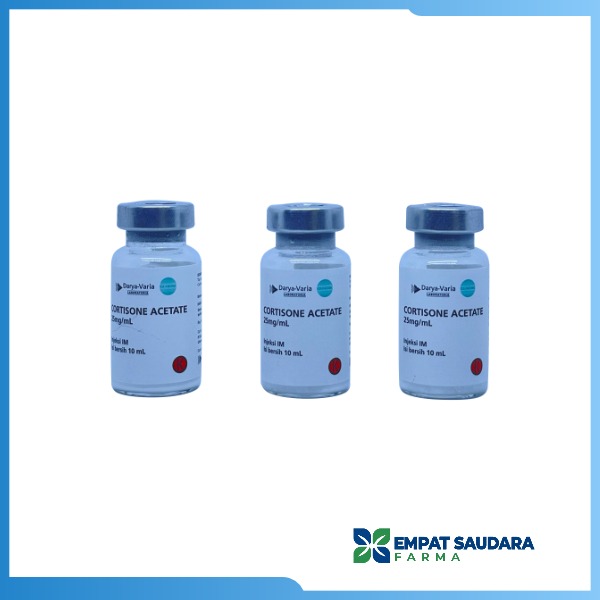 Cortison Acetate (Per Vial)