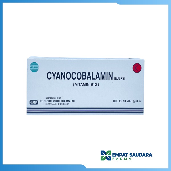 Cyanocobalamin