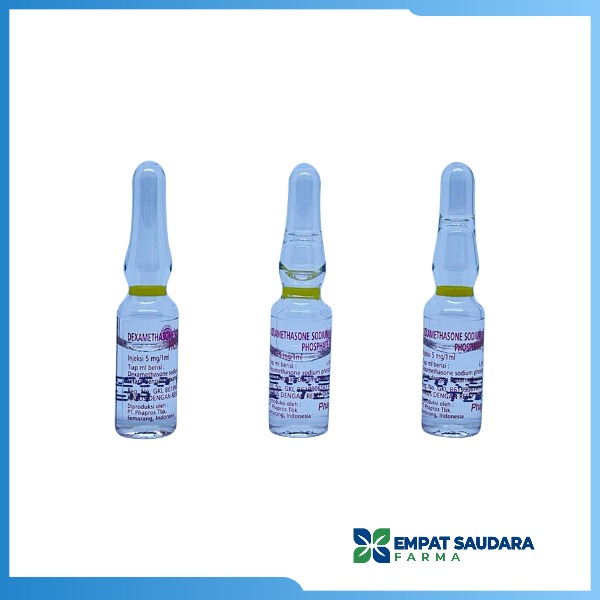 Dexamethasone Sodium (Per Ampul)