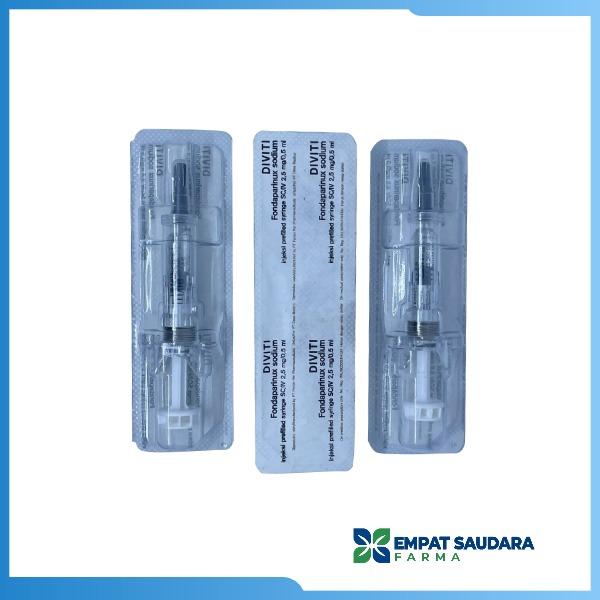 Diviti (Per Syringe)