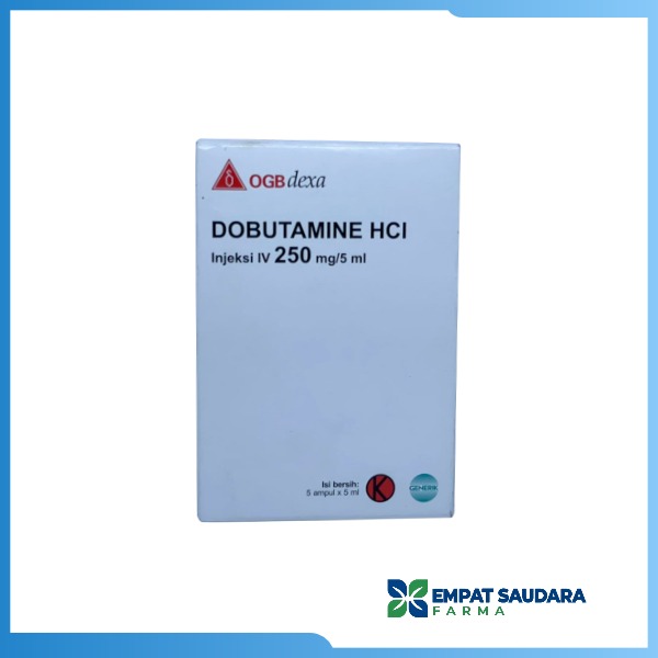 Dobutamin HCL
