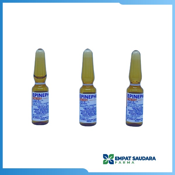 Epinephrine (Per Ampul)
