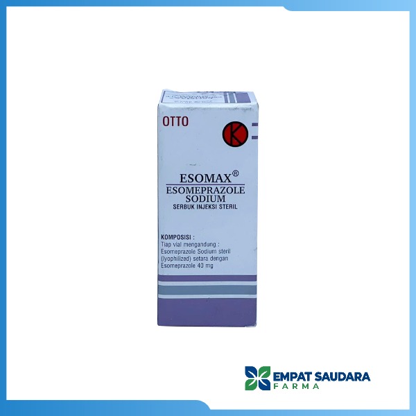 Esomax (Esomeprazole)