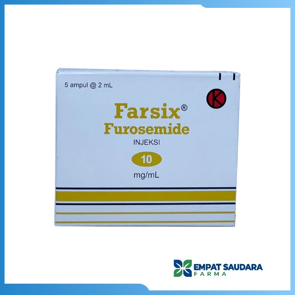 Farsix (Furosemide)