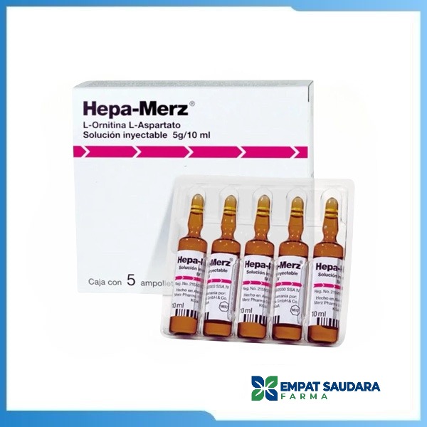 HEPA-MERZ / HEPAMERZ / HEPA MERZ