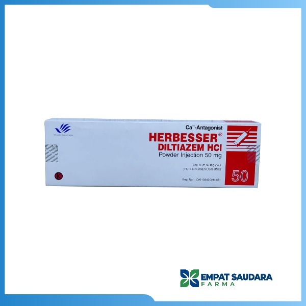 Herbesser Diltiazem HCL
