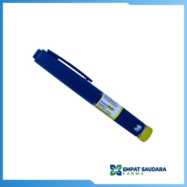 Humalog Mix 25 Kwikpen (Per Pen)