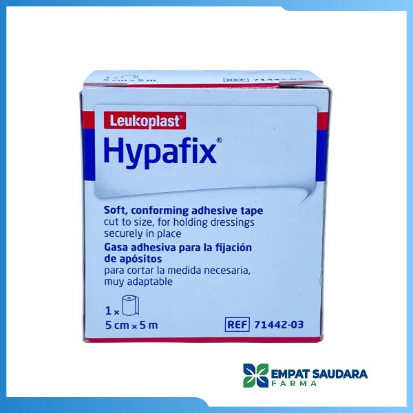Hypafix 5cm x 5m