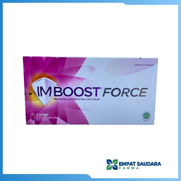 Imboost force
