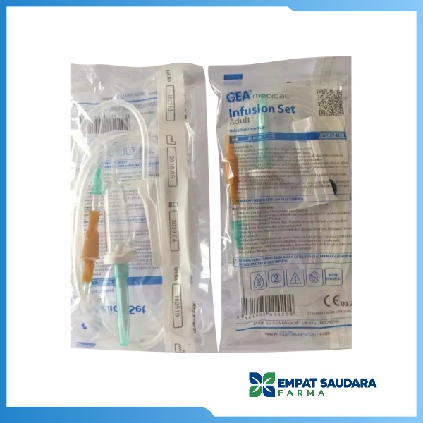 Infuset Gea