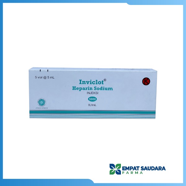 Inviclot Heparin Sodium