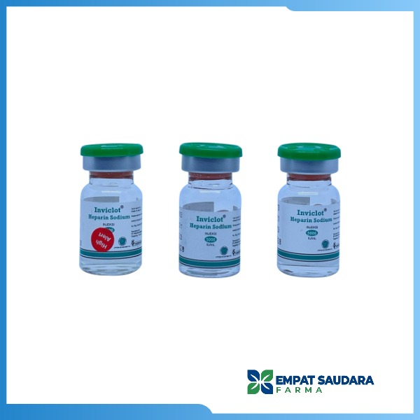 Inviclot (Per Vial)