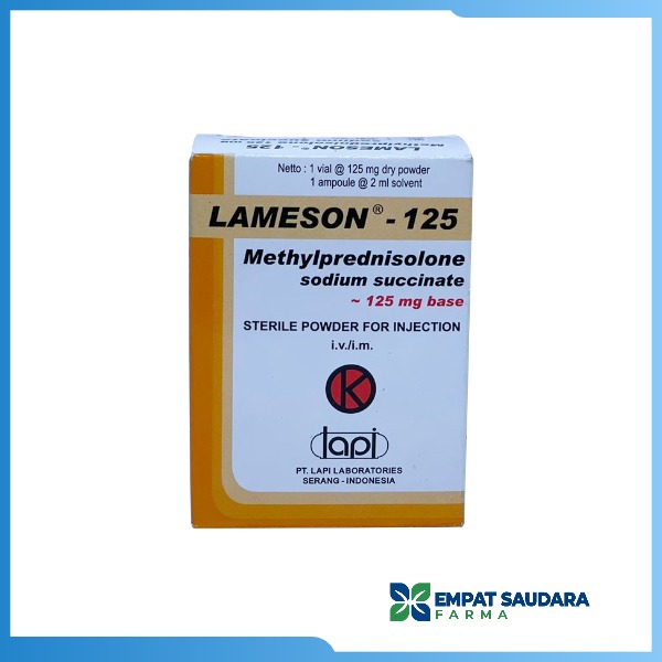 Lameson – 125