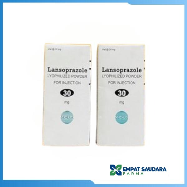 Lansoprazole Injeksi