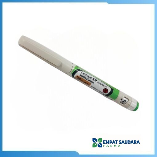 LANTUS XR SOLOSTAR 300 IU/ML INSULIN 1.5 ML PEN