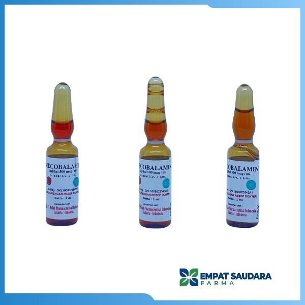 Mecobalamin (Per Ampul)