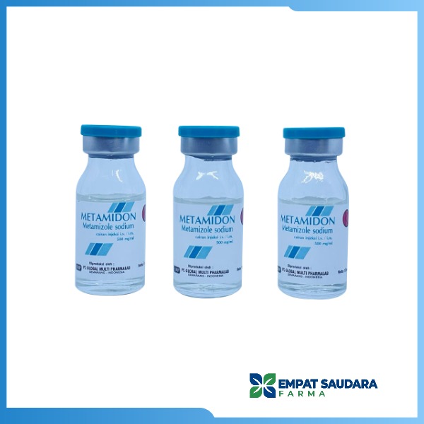 Metamidon (Per Vial)