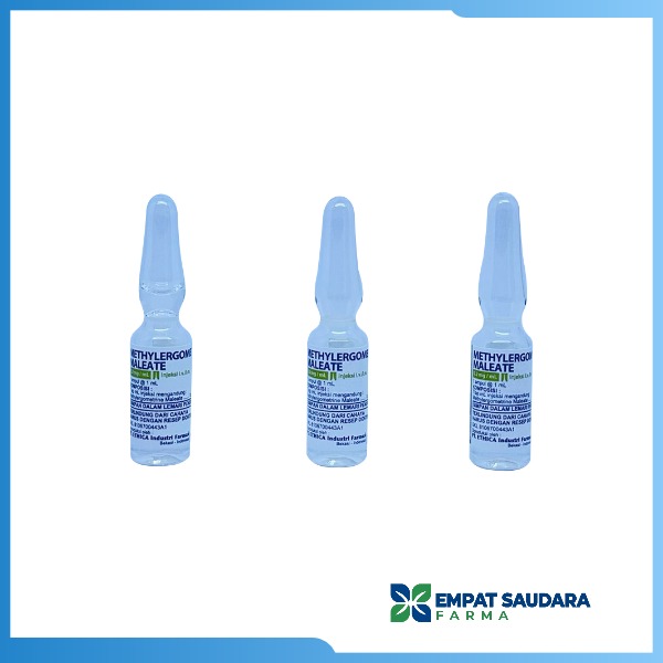 Methylergometrine Maleate (Per Ampul)
