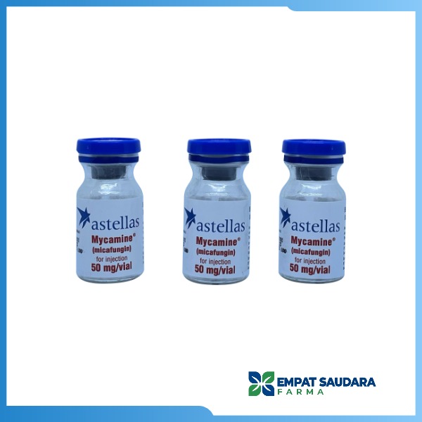 Mycamine (Per Vial)