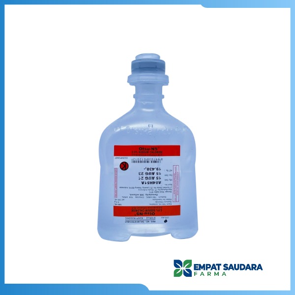 Nacl 100ml (Otsu – B Braun)