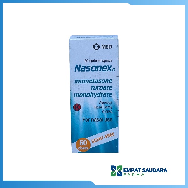 Nasonex 60