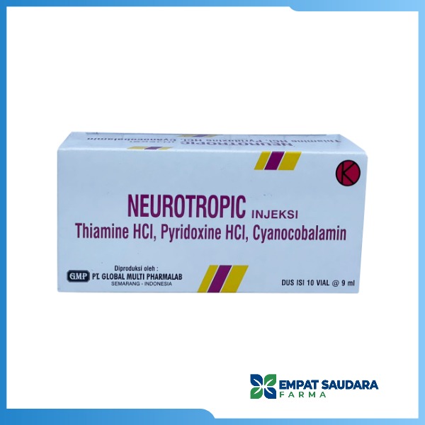 Neurotropic