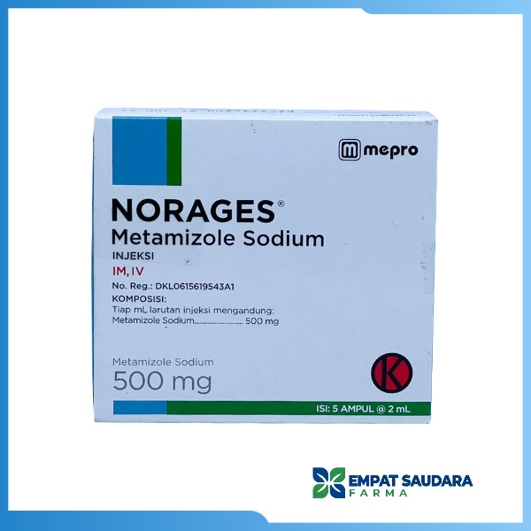 Norages (Isi 5 Ampul)