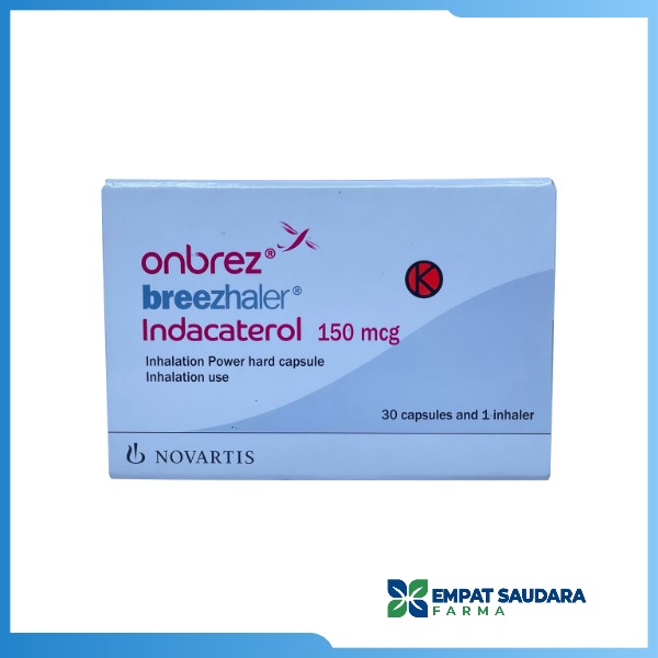 Onbrez 150 mcg
