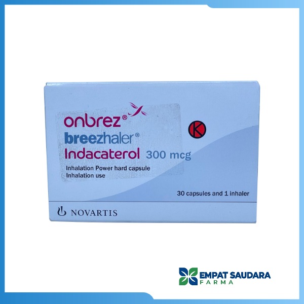 Onbrez 300 mcg